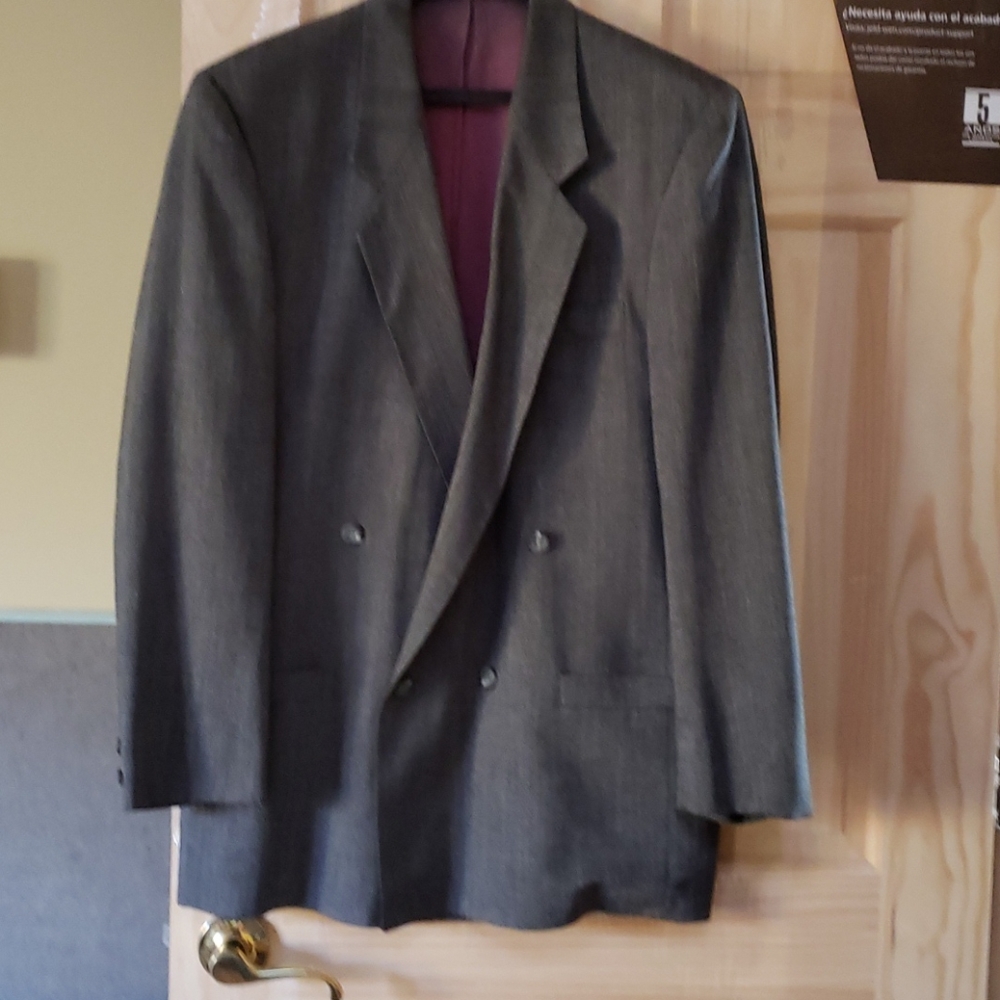 Mens EXACT 2PC SUIT